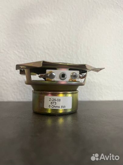 Динамик от колонки swen ms-905