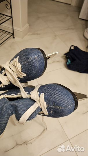 Коньки фигурные 31 размер