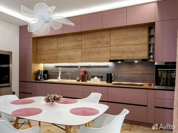 Кухонный гарнитур на заказ под ваши размеры