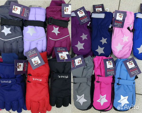 Варежки, перчатки, краги