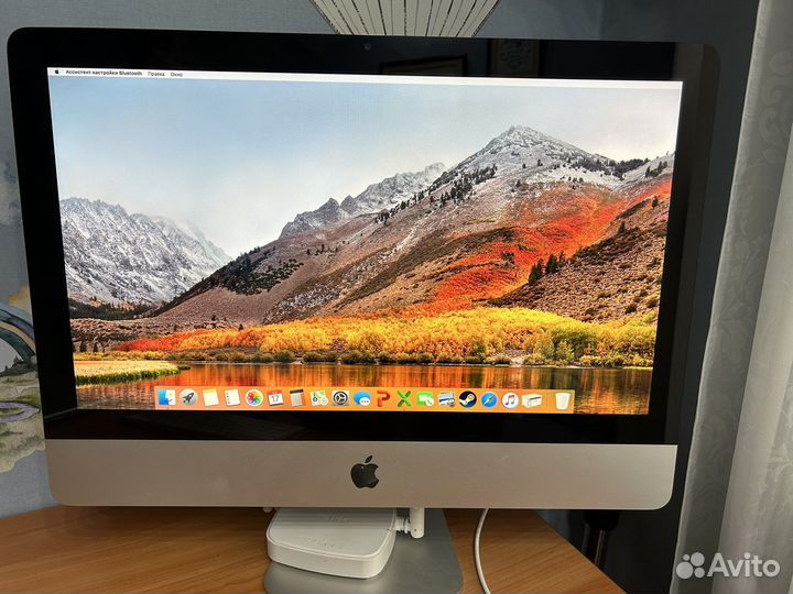 Apple iMac 21.5 2011