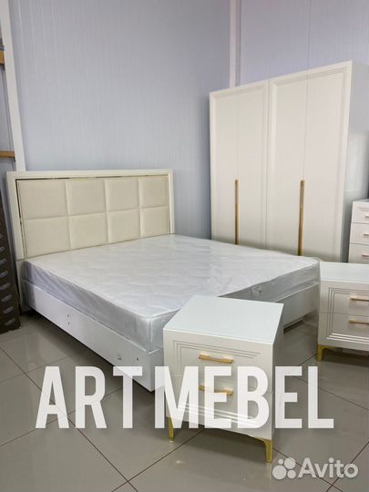 Спальный гарнитур Дольчи