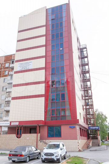 Офис, 11 м² (юрадрес)