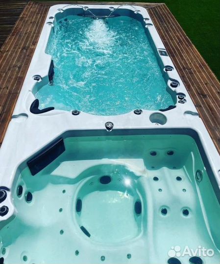 Плавательный бассейн Lovia Spa с доставкой по РФ
