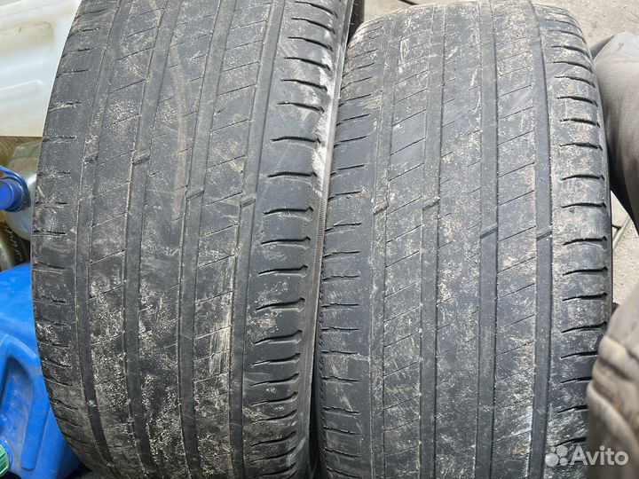 Michelin Latitude Sport 3 245/45 R20