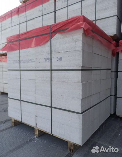 Продам газоблоки