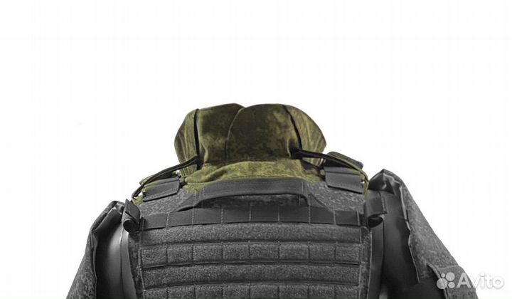 Модуль защиты шеи Stone Husky емр Wzor Armor