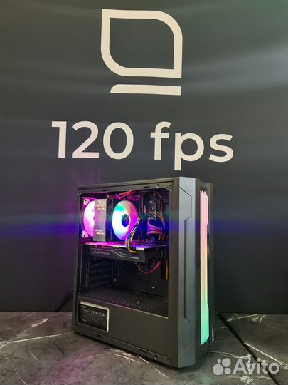 Компьютер intel Core i5, RX 570 8GB, RAM 16GB