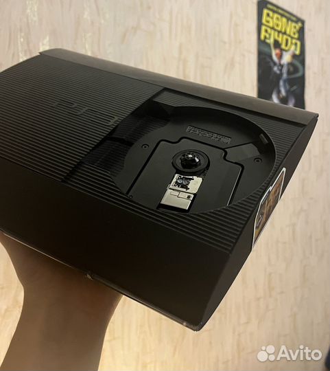 Sony PS 3 Super Slim 500 гб