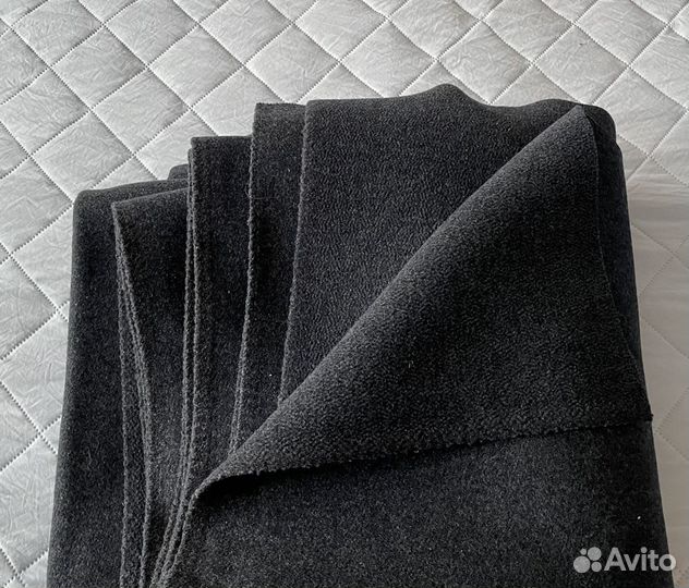 Шерсть ткань на пальто