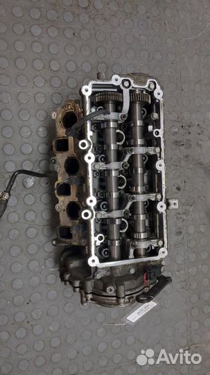 Головка блока (ГБЦ) Audi A6 (C6), 2009