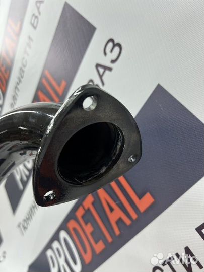 Глушитель DK pro на ваз 2101-2107 Даблган