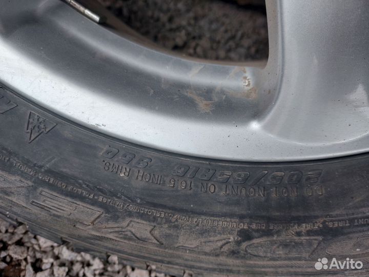 Продам колеса Goodyear