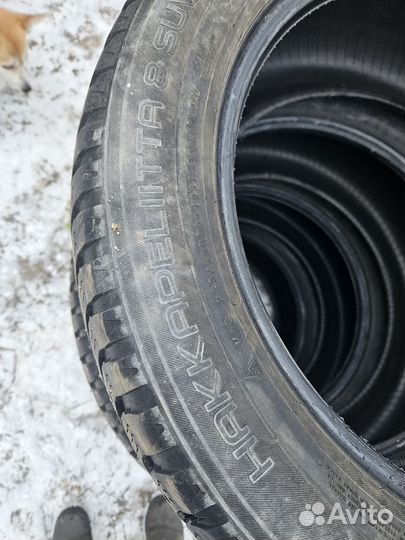 Nokian Tyres Hakkapeliitta 8 SUV 255/50 R20 109T