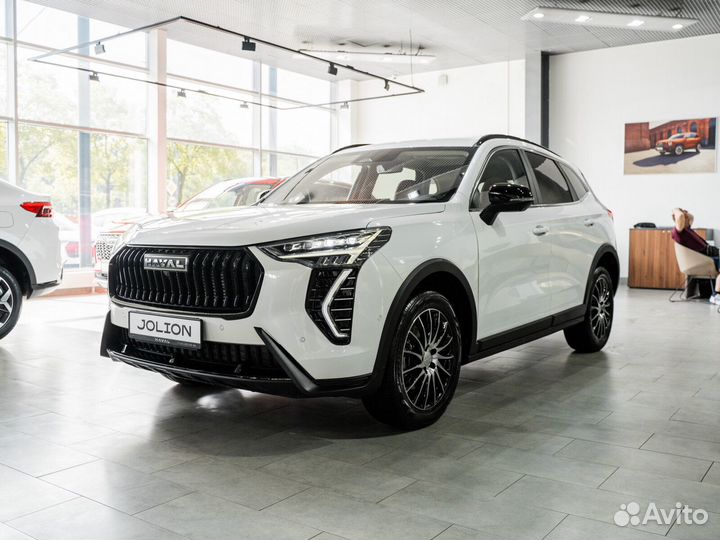 HAVAL Jolion 1.5 AMT, 2024