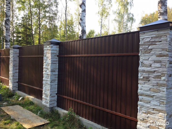 Профнастил (профлист) новый напрямую от завода