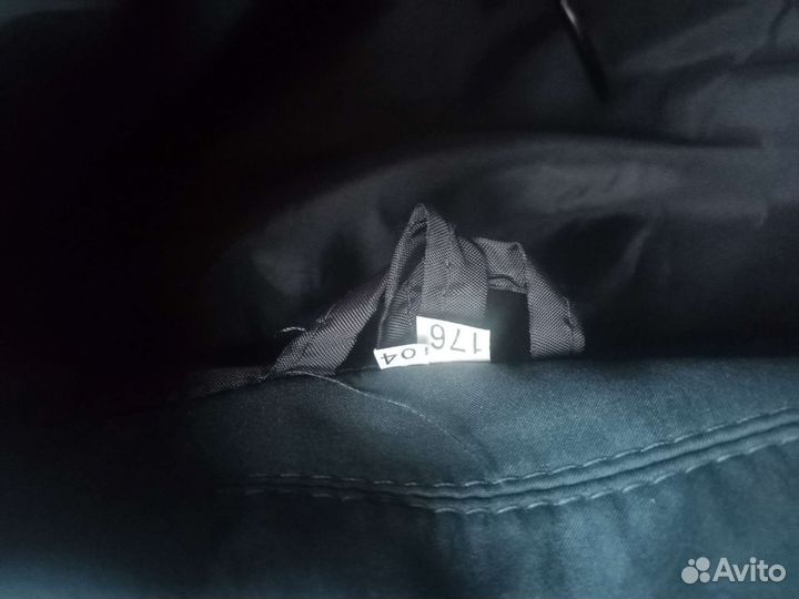 Плащ-дождевик