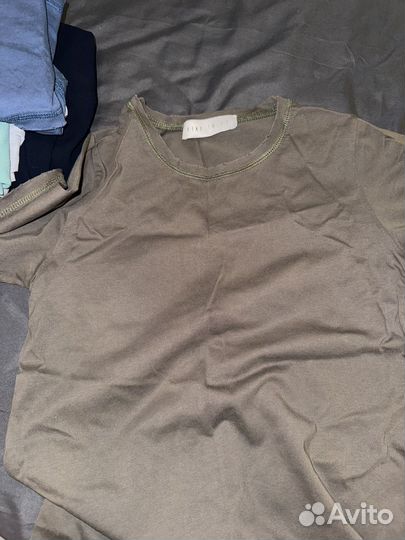 Пакет с вещами женские микс