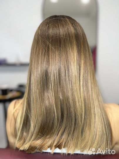 Кератин Нанопластика Ботокс