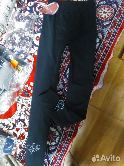 Лосины для девочки