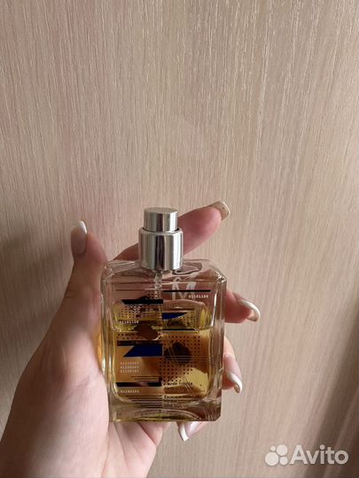 Molecule 01 +Iris Escentric Molecules Оригинал