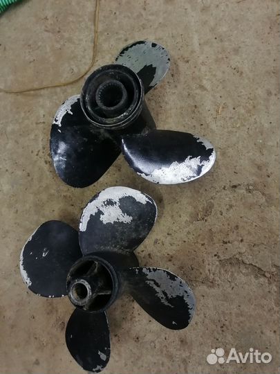 Гребной винт Вольво пента