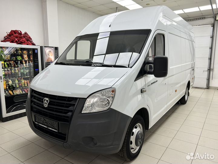 ГАЗ ГАЗель Next 2.8 МТ, 2016, 165 000 км