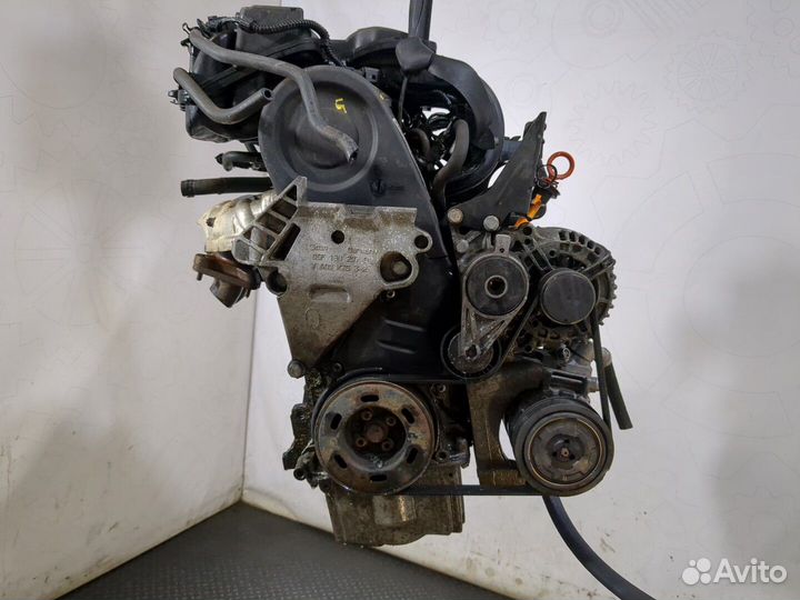 Блок цилиндров Audi A3 (8P), 2010