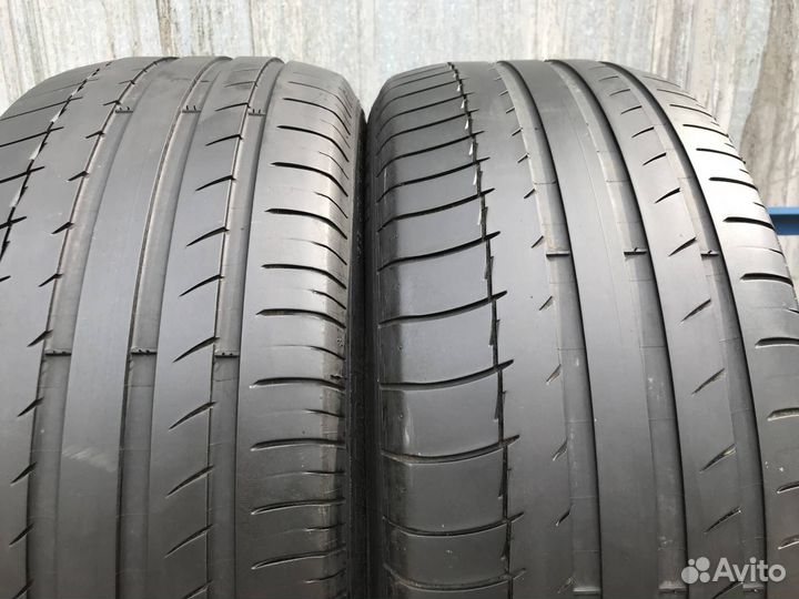 Michelin Latitude Sport 255/45 R20