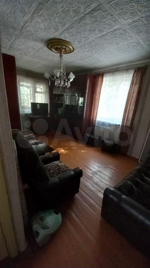 2-к. квартира, 43,3 м², 2/5 эт.