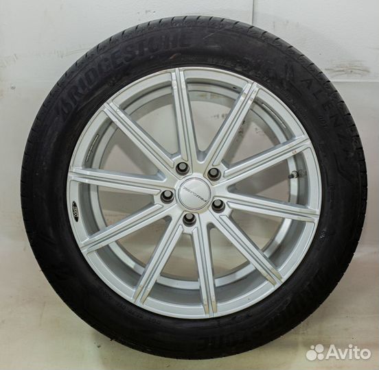 Колесо летнее rwclassic с датчиками 19r bridgeston