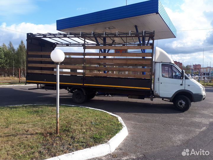 Будка на газель 6.2 бу