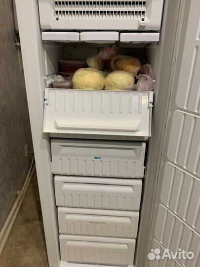 Морозильная камера ноуфрост