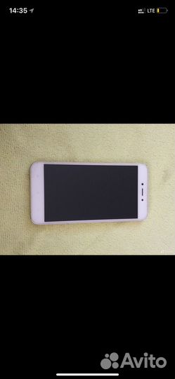 Xiaomi Redmi 5A, 2/16 ГБ