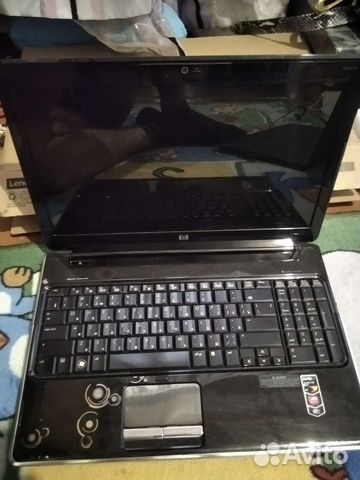 Ноутбук hp