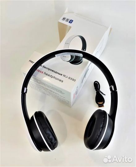 Беспроводные наушники