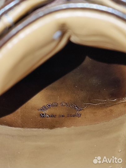 Туфли мужские италия Barleycorn