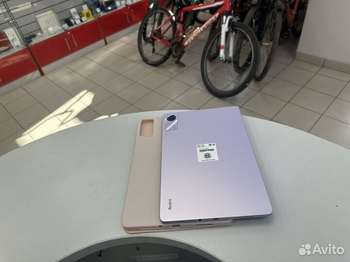 Планшет xiaomi redmi pad se 6 128