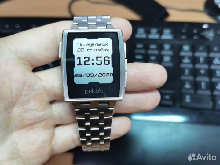 Pebble steel 401 best sale