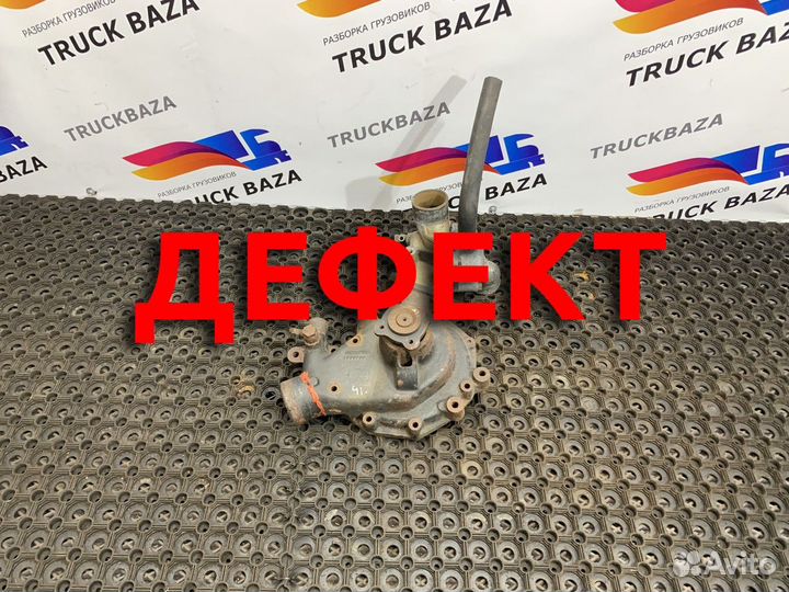 1255044 Насос водяной (помпа) Daf 95