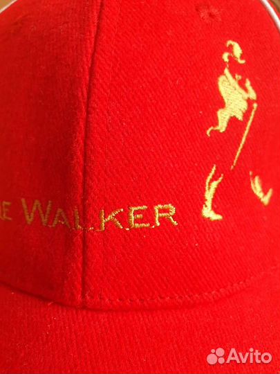 Бейсболка Johnny Walker