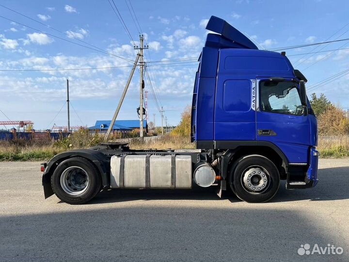 Volvo FM13, 2012