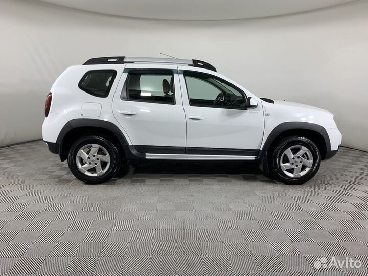 Renault Duster 1.5 МТ, 2019, 185 966 км