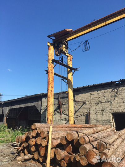 Деревообрабатывающее производство