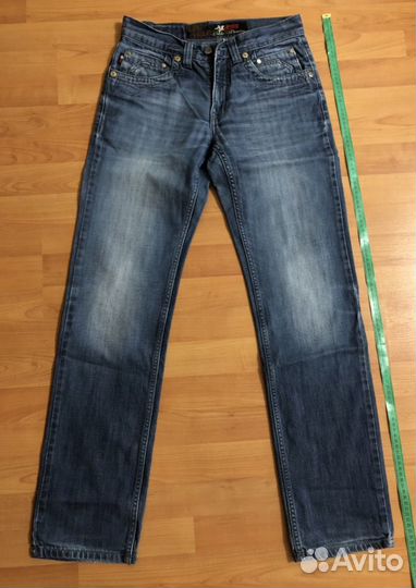 Джинсы мужские w29