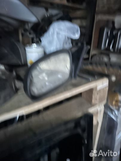Зеркало левое hyundai Accent 1994-2000