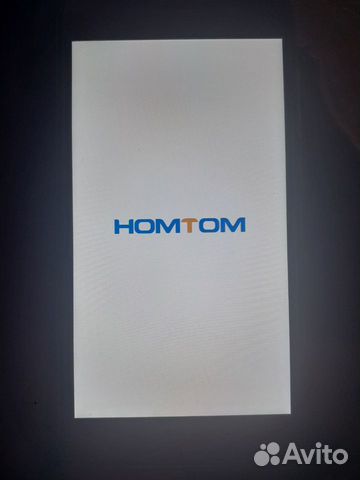 HOMTOM HT16, 8 ГБ объявление продам