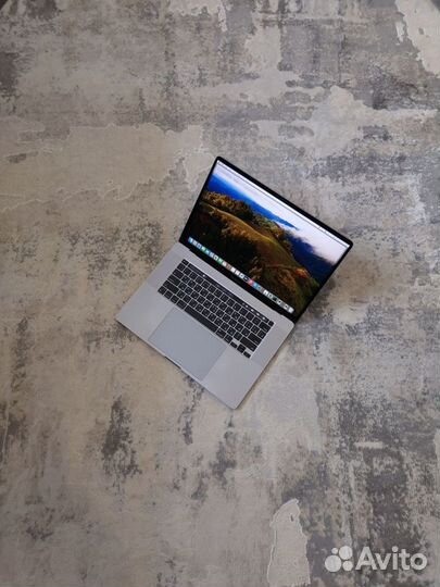 Apple MacBook Pro 16 2019 235 циклов