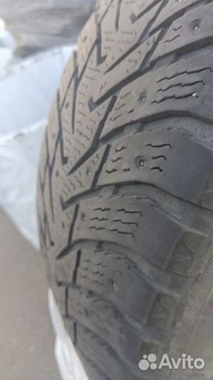 Nokian Tyres Hakkapeliitta 8 SUV 245/55 R19 107