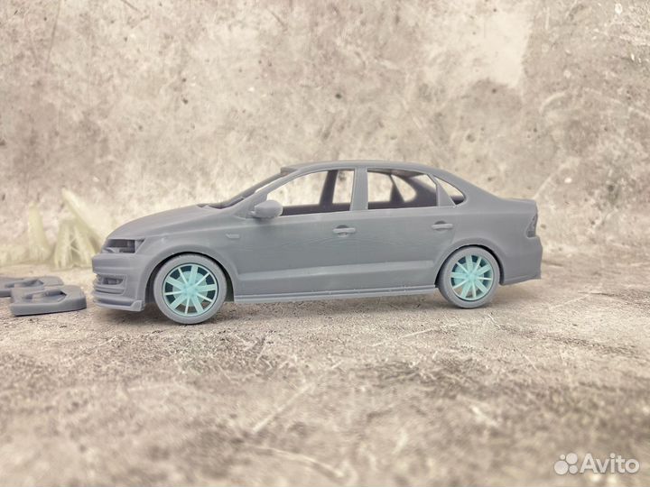 Модели volkswagen polo